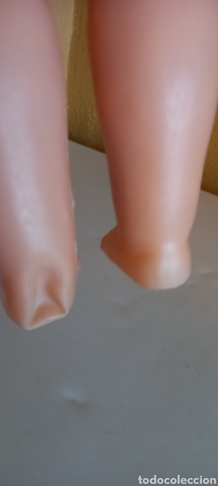 Mu&ntilde;ecas espa&ntilde;olas modernas: MU&Ntilde;ECA COMUNION MINISON MEDIDAS 57CM APROX. - Foto 13
