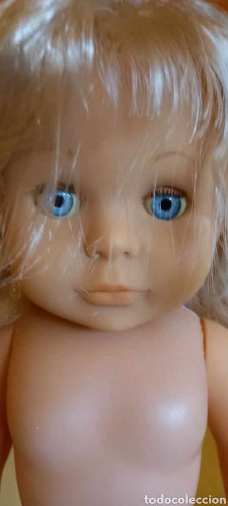 Mu&ntilde;ecas espa&ntilde;olas modernas: MU&Ntilde;ECA COMUNION MINISON MEDIDAS 57CM APROX. - Foto 15
