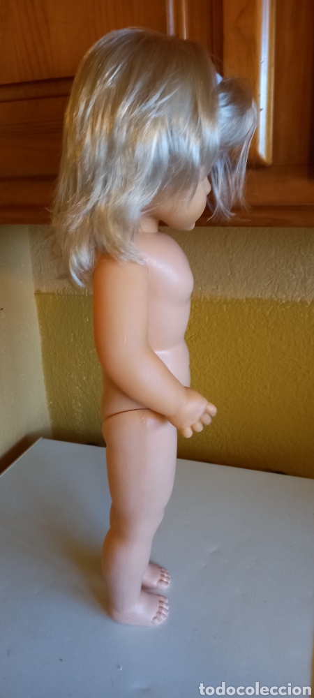 Mu&ntilde;ecas espa&ntilde;olas modernas: MU&Ntilde;ECA COMUNION MINISON MEDIDAS 57CM APROX. - Foto 18