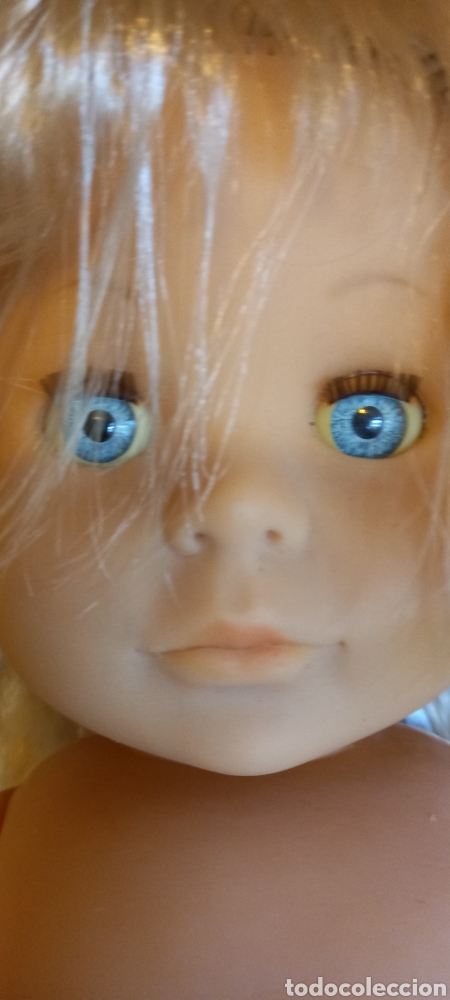 Mu&ntilde;ecas espa&ntilde;olas modernas: MU&Ntilde;ECA COMUNION MINISON MEDIDAS 57CM APROX. - Foto 19