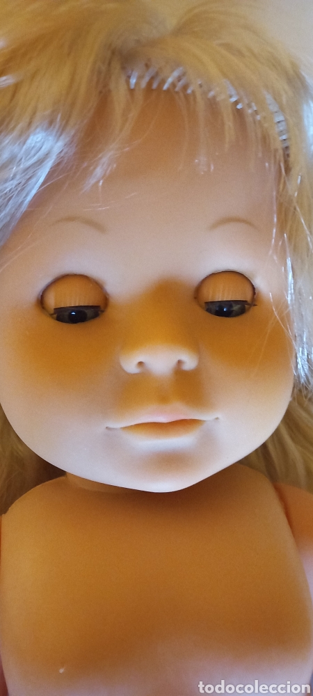 Mu&ntilde;ecas espa&ntilde;olas modernas: MU&Ntilde;ECA COMUNION MINISON MEDIDAS 57CM APROX. - Foto 20
