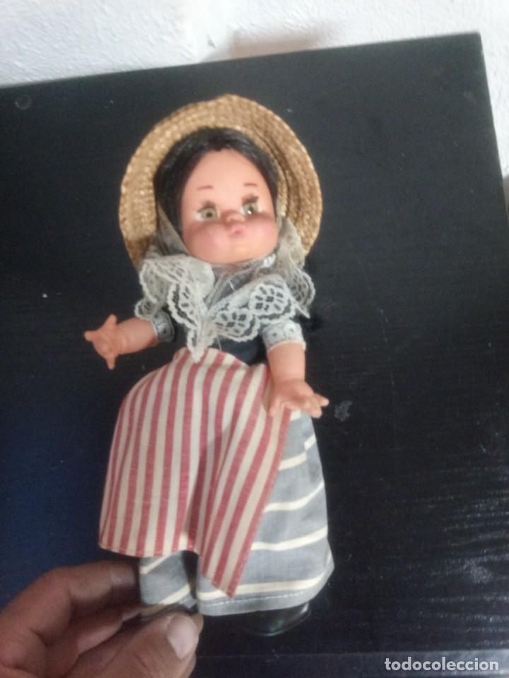 Mu&ntilde;ecas espa&ntilde;olas modernas: Mu&ntilde;eca antigua - Foto 1