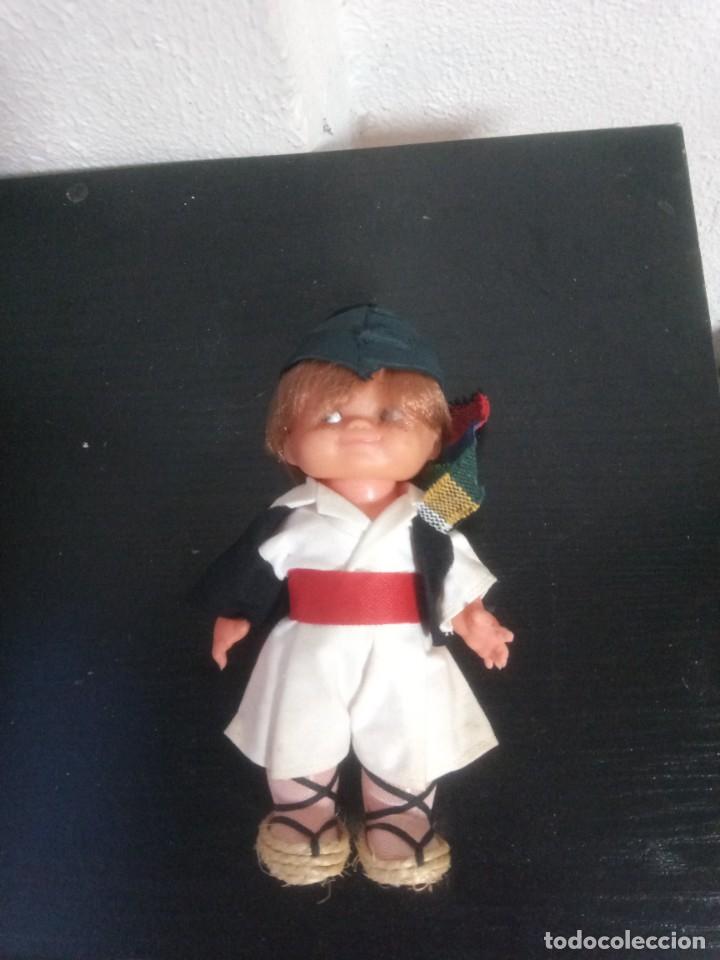 Mu&ntilde;ecas espa&ntilde;olas modernas: Mu&ntilde;eca antigua - Foto 1