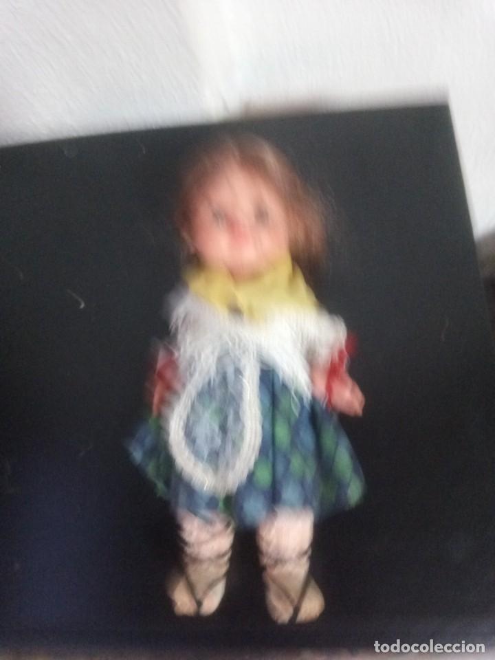 Mu&ntilde;ecas espa&ntilde;olas modernas: Mu&ntilde;eca antigua - Foto 1