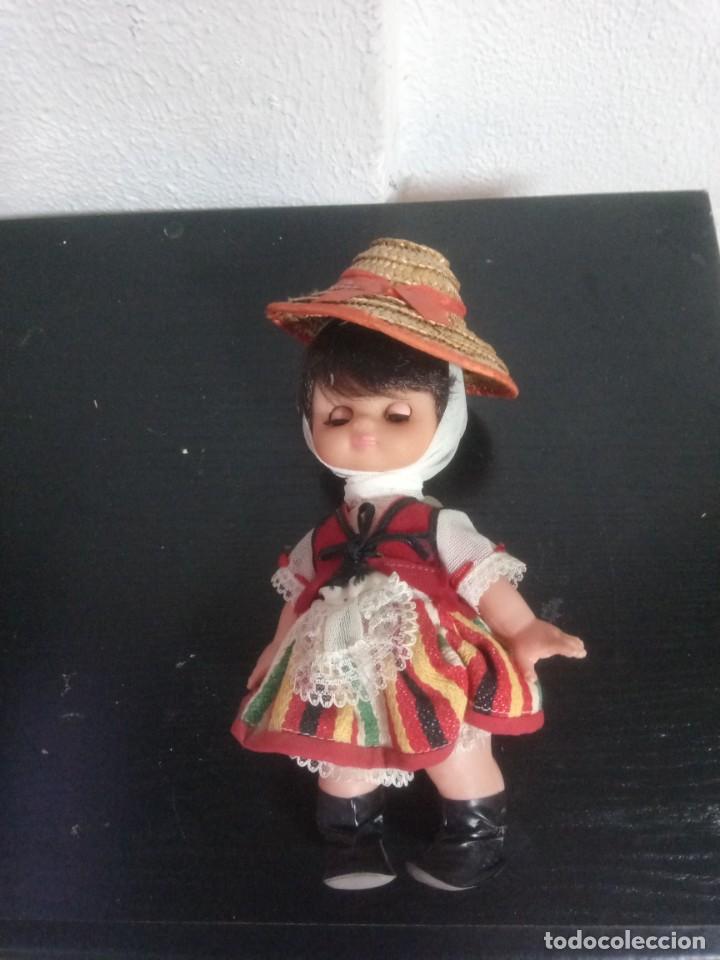 Mu&ntilde;ecas espa&ntilde;olas modernas: Mu&ntilde;eca antigua - Foto 1