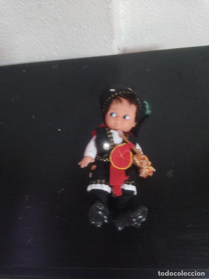 Mu&ntilde;ecas espa&ntilde;olas modernas: Mu&ntilde;eca antigua - Foto 1