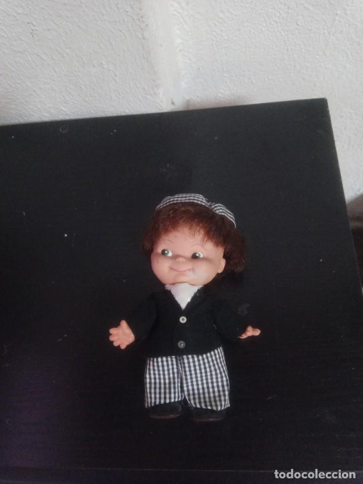 Mu&ntilde;ecas espa&ntilde;olas modernas: Mu&ntilde;eca antigua - Foto 1