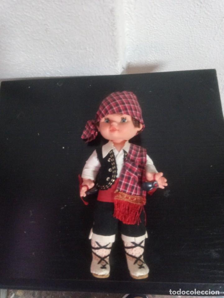 Mu&ntilde;ecas espa&ntilde;olas modernas: Mu&ntilde;eca antigua - Foto 1