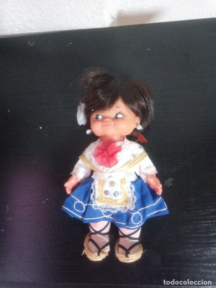 Mu&ntilde;ecas espa&ntilde;olas modernas: Mu&ntilde;eca antigua - Foto 1