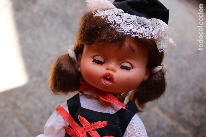 Mu&ntilde;ecas espa&ntilde;olas modernas: kinita mu&ntilde;eca de durpe - c20 - Foto 2