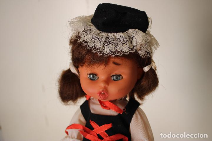 Mu&ntilde;ecas espa&ntilde;olas modernas: kinita mu&ntilde;eca de durpe - c20 - Foto 3