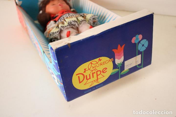 Mu&ntilde;ecas espa&ntilde;olas modernas: kinita mu&ntilde;eca de durpe - c20 - Foto 4