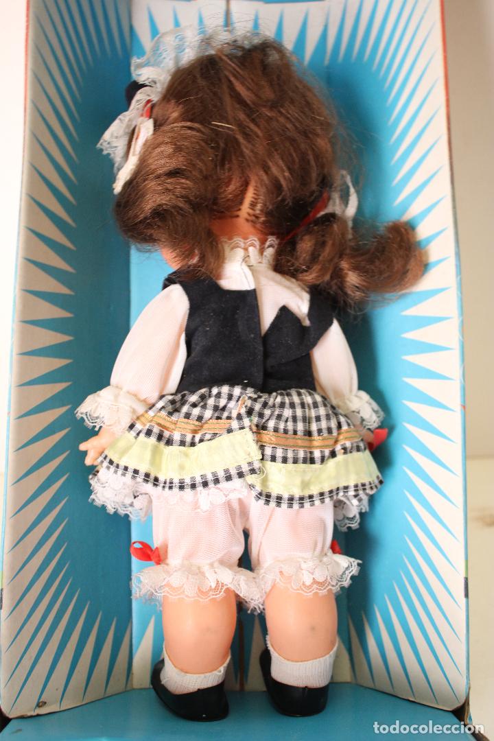 Mu&ntilde;ecas espa&ntilde;olas modernas: kinita mu&ntilde;eca de durpe - c20 - Foto 5
