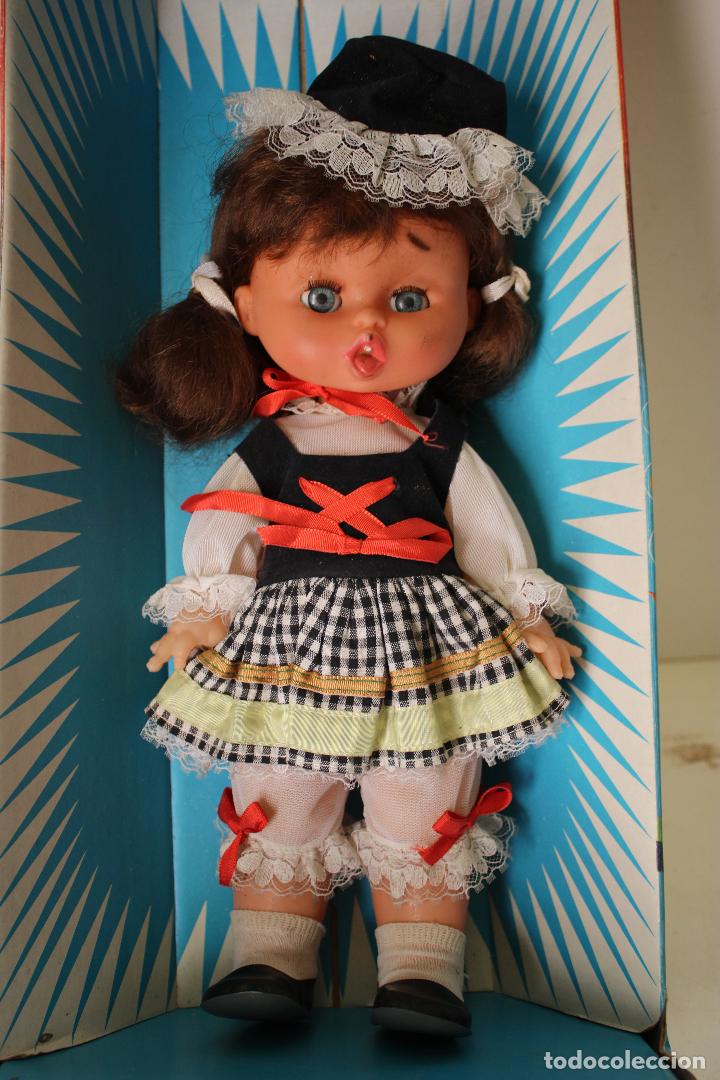 Mu&ntilde;ecas espa&ntilde;olas modernas: kinita mu&ntilde;eca de durpe - c20 - Foto 6
