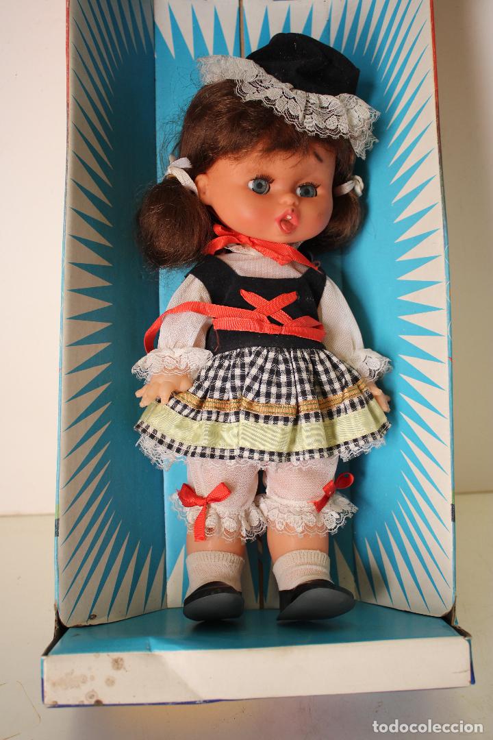 Mu&ntilde;ecas espa&ntilde;olas modernas: kinita mu&ntilde;eca de durpe - c20 - Foto 1