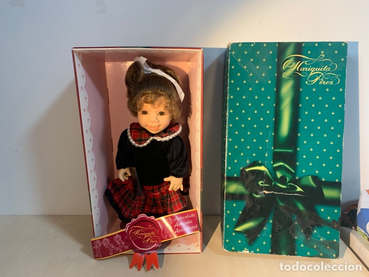 Mu&ntilde;ecas espa&ntilde;olas modernas: Mu&ntilde;eca mariquita diaz - Foto 2