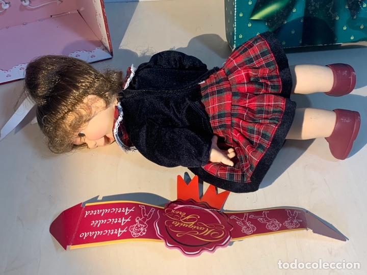 Mu&ntilde;ecas espa&ntilde;olas modernas: Mu&ntilde;eca mariquita diaz - Foto 7