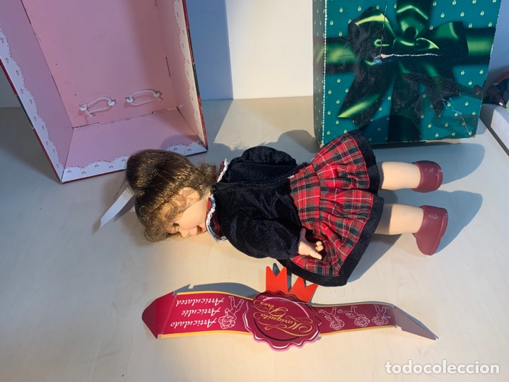 Mu&ntilde;ecas espa&ntilde;olas modernas: Mu&ntilde;eca mariquita diaz - Foto 8