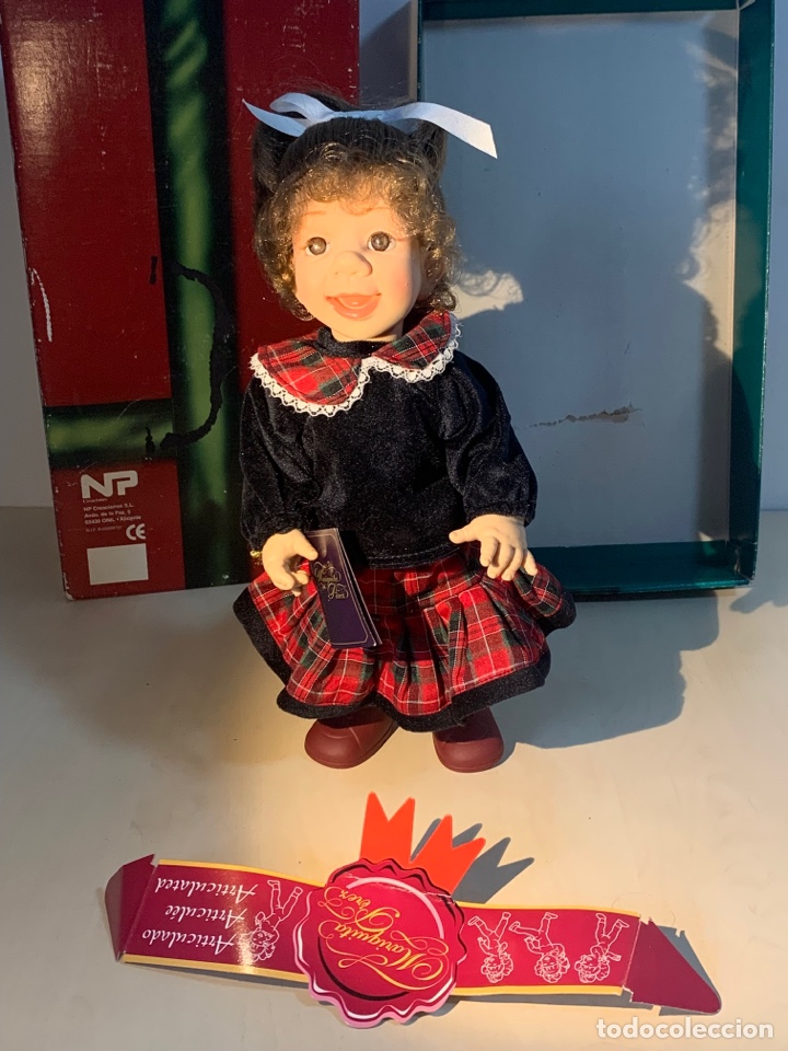 Mu&ntilde;ecas espa&ntilde;olas modernas: Mu&ntilde;eca mariquita diaz - Foto 9