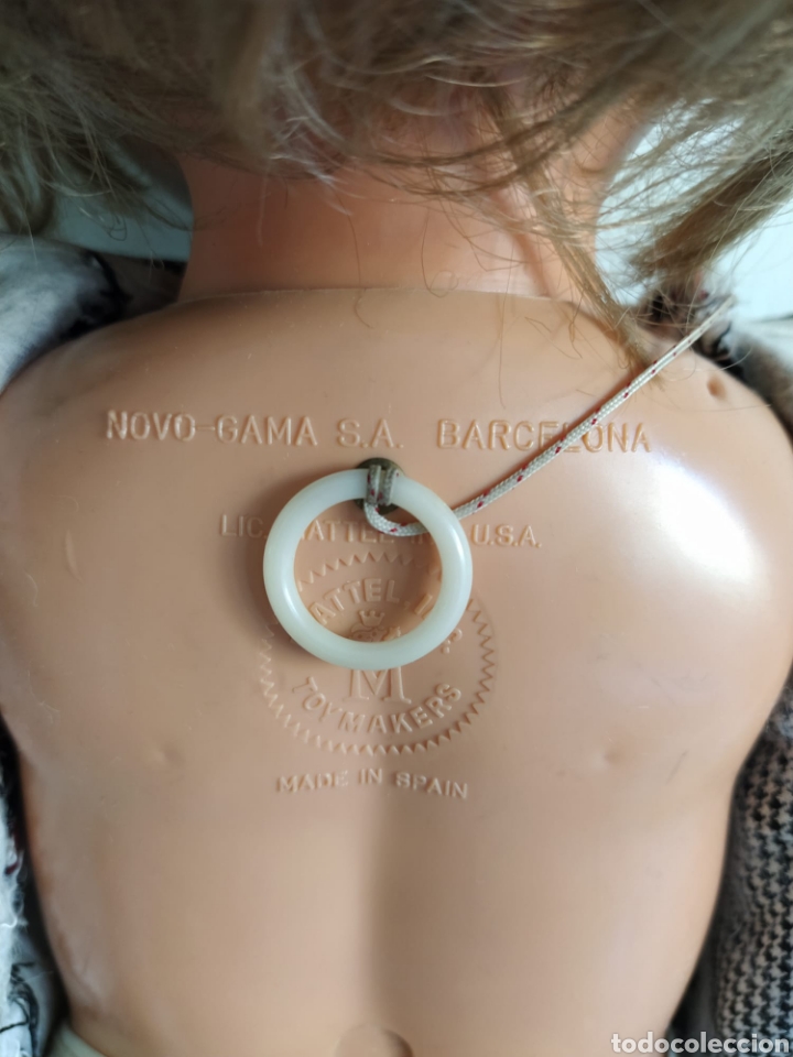 Mu&ntilde;ecas espa&ntilde;olas modernas: MU&Ntilde;ECA DE NOVO GAMA - Foto 12