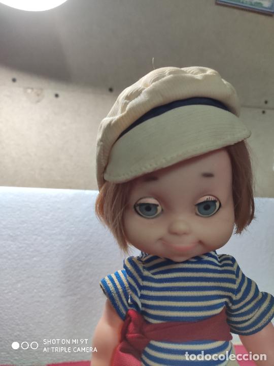 Mu&ntilde;ecas espa&ntilde;olas modernas: SIMPATICA MU&Ntilde;ECA A&Ntilde;OS70 A IDENTIFICAR - Foto 2