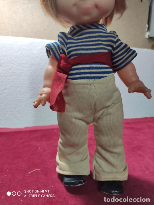 Mu&ntilde;ecas espa&ntilde;olas modernas: SIMPATICA MU&Ntilde;ECA A&Ntilde;OS70 A IDENTIFICAR - Foto 3