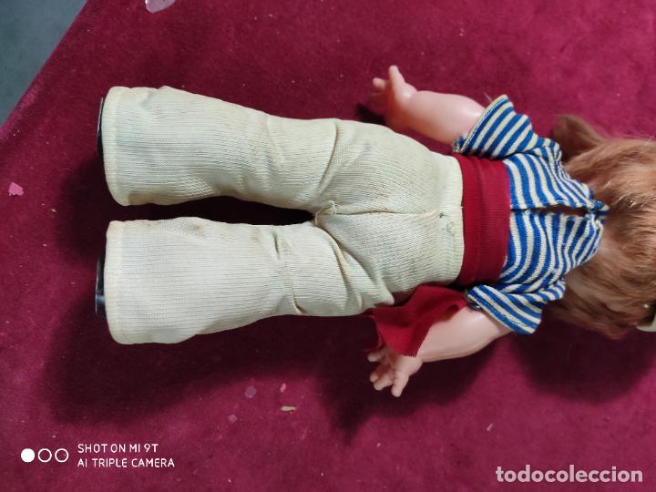 Mu&ntilde;ecas espa&ntilde;olas modernas: SIMPATICA MU&Ntilde;ECA A&Ntilde;OS70 A IDENTIFICAR - Foto 7