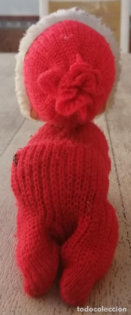 Mu&ntilde;ecas espa&ntilde;olas modernas: Mu&ntilde;eco gateando a cuerda de Feber - Foto 4