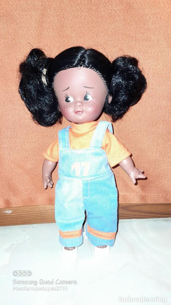 Mu&ntilde;ecas espa&ntilde;olas modernas: bonita mu&ntilde;eca juanita de colecci&oacute;n onil spain - Foto 1