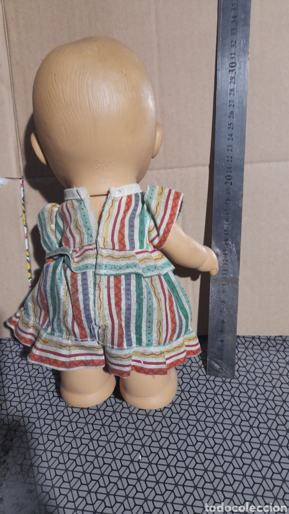Mu&ntilde;ecas espa&ntilde;olas modernas: Mu&ntilde;eca Danton made in spain - Foto 2