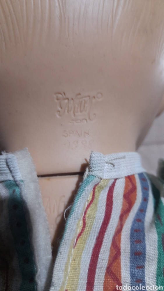 Mu&ntilde;ecas espa&ntilde;olas modernas: Mu&ntilde;eca Danton made in spain - Foto 3
