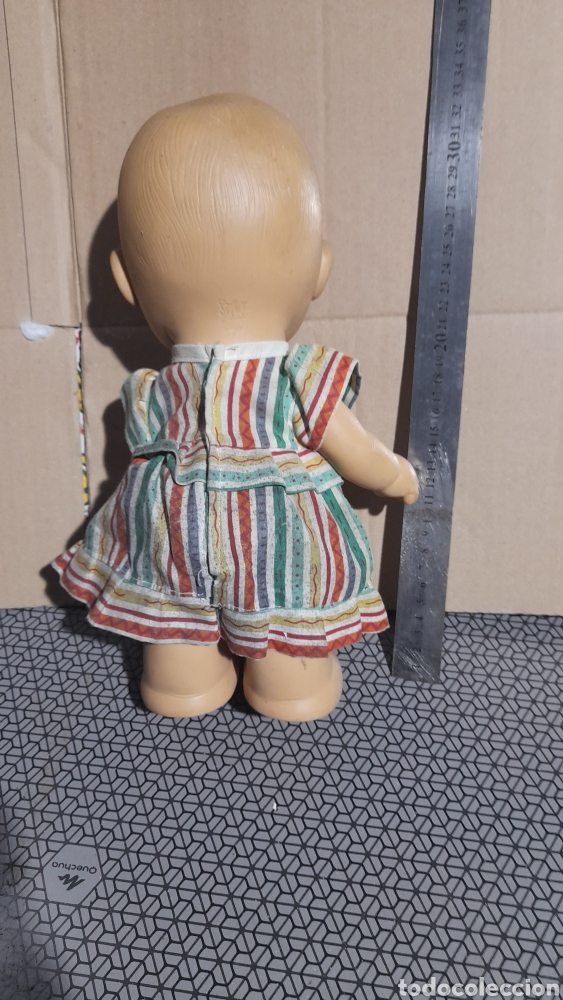 Mu&ntilde;ecas espa&ntilde;olas modernas: Mu&ntilde;eca Danton made in spain - Foto 4