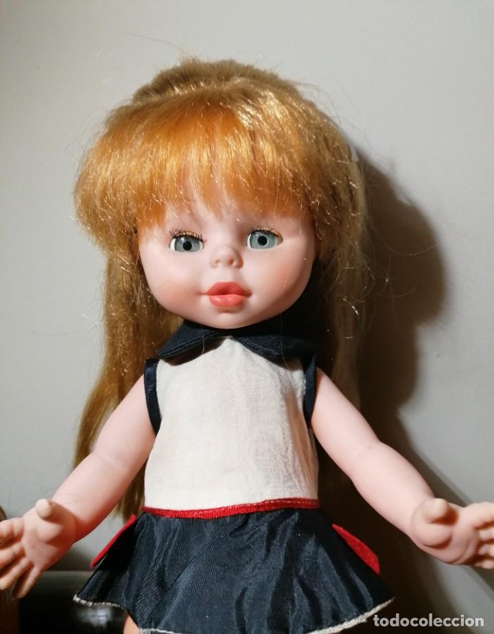 Mu&ntilde;ecas espa&ntilde;olas modernas: Mu&ntilde;eca Adriangela de Toyse - Foto 1