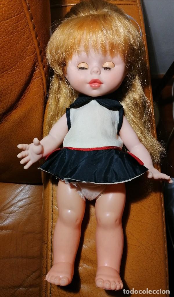 Mu&ntilde;ecas espa&ntilde;olas modernas: Mu&ntilde;eca Adriangela de Toyse - Foto 3
