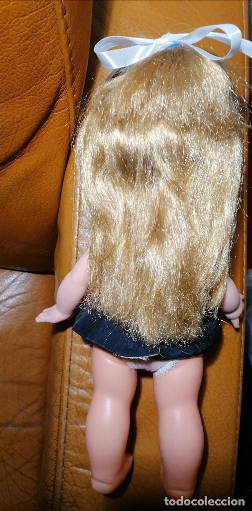 Mu&ntilde;ecas espa&ntilde;olas modernas: Mu&ntilde;eca Adriangela de Toyse - Foto 4