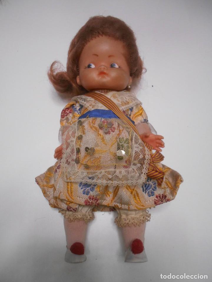 Mu&ntilde;ecas espa&ntilde;olas modernas: MU&Ntilde;ECA VALENCIANA - Foto 1