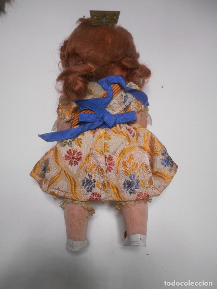 Mu&ntilde;ecas espa&ntilde;olas modernas: MU&Ntilde;ECA VALENCIANA - Foto 2
