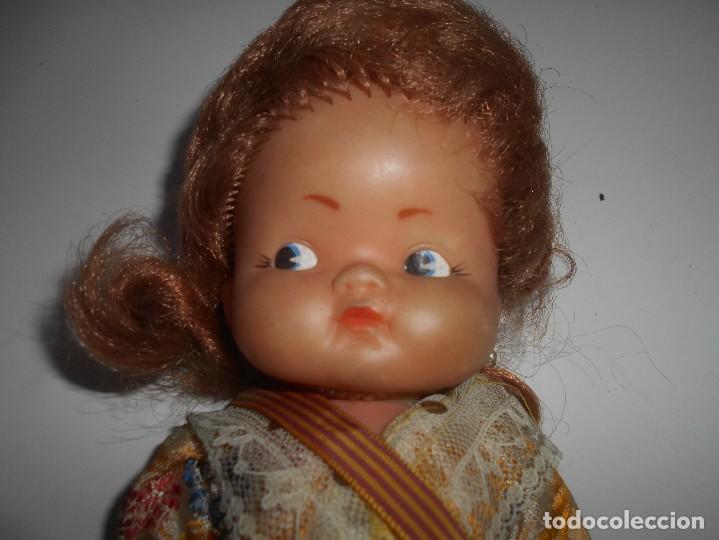 Mu&ntilde;ecas espa&ntilde;olas modernas: MU&Ntilde;ECA VALENCIANA - Foto 4