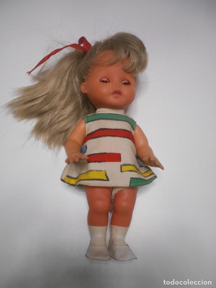 Mu&ntilde;ecas espa&ntilde;olas modernas: MU&Ntilde;ECA ANTIGUA S7D - Foto 1