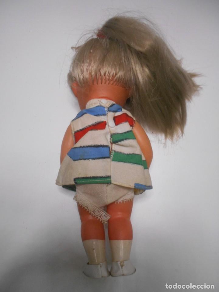 Mu&ntilde;ecas espa&ntilde;olas modernas: MU&Ntilde;ECA ANTIGUA S7D - Foto 2