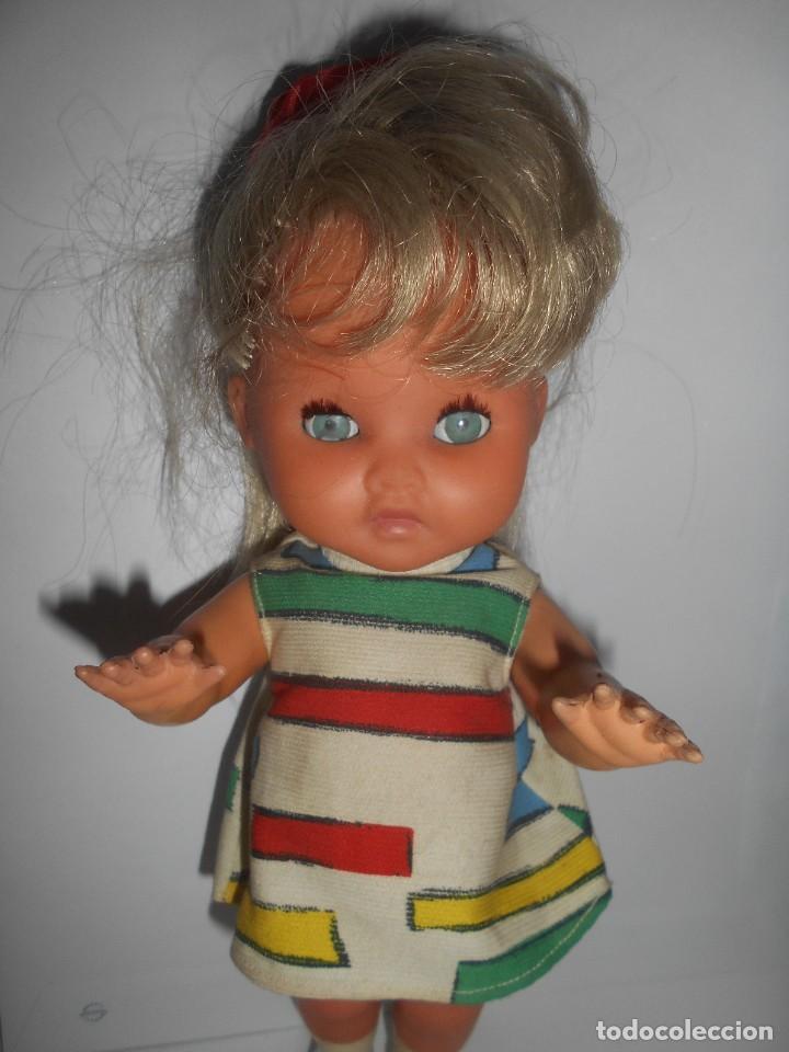 Mu&ntilde;ecas espa&ntilde;olas modernas: MU&Ntilde;ECA ANTIGUA S7D - Foto 5