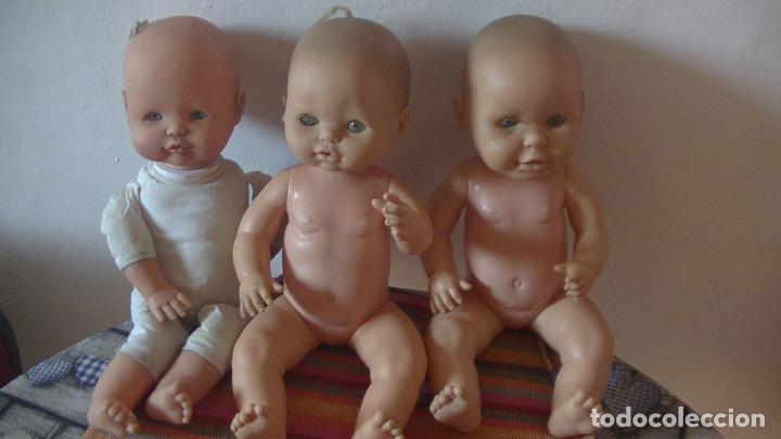 Mu&ntilde;ecas espa&ntilde;olas modernas: 3 MU&Ntilde;ECO BEBE - Foto 1