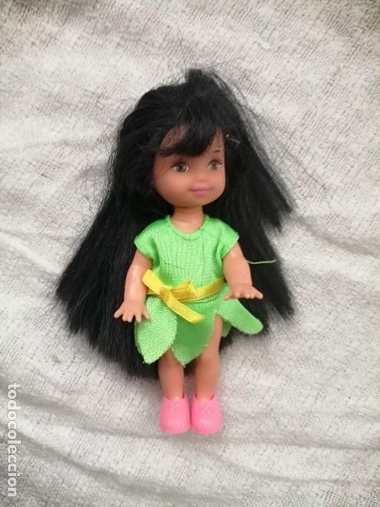 Mu&ntilde;ecas espa&ntilde;olas modernas: Mu&ntilde;eca shelli - Foto 1