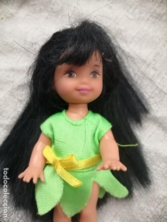 Mu&ntilde;ecas espa&ntilde;olas modernas: Mu&ntilde;eca shelli - Foto 2