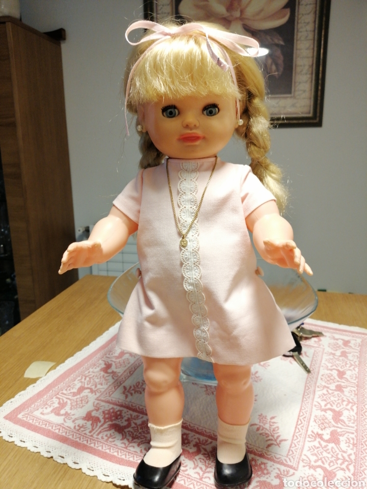 Mu&ntilde;ecas espa&ntilde;olas modernas: Mu&ntilde;eca bb onil - Foto 2
