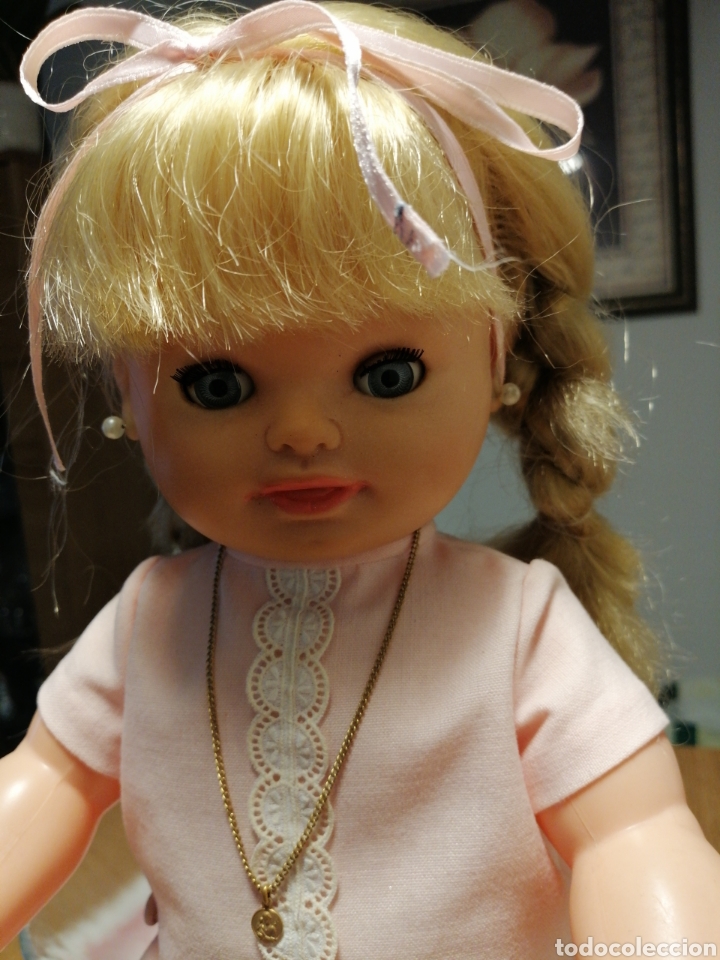 Mu&ntilde;ecas espa&ntilde;olas modernas: Mu&ntilde;eca bb onil - Foto 3