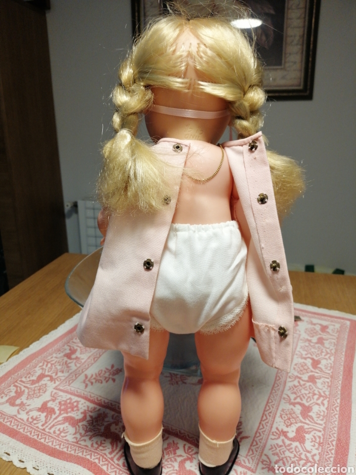 Mu&ntilde;ecas espa&ntilde;olas modernas: Mu&ntilde;eca bb onil - Foto 5