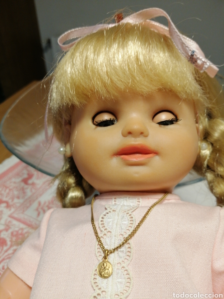Mu&ntilde;ecas espa&ntilde;olas modernas: Mu&ntilde;eca bb onil - Foto 7