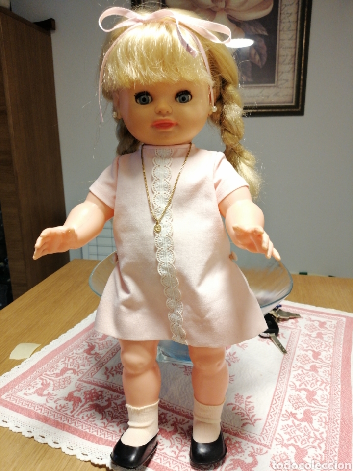 Mu&ntilde;ecas espa&ntilde;olas modernas: Mu&ntilde;eca bb onil - Foto 1