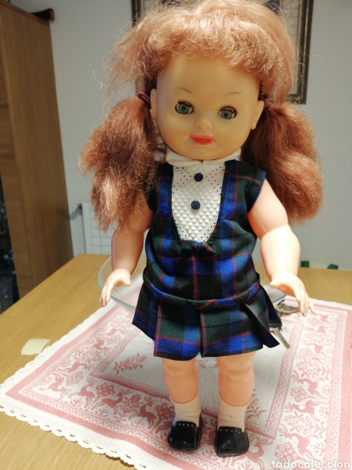 Mu&ntilde;ecas espa&ntilde;olas modernas: Mu&ntilde;eca bb onil - Foto 3
